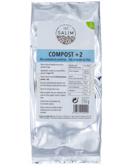 Compost +2 250 gr Intsalim