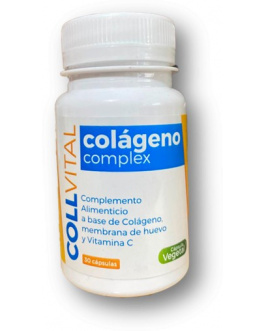 Colágeno Complex Ovomet 30 caps Triconatura