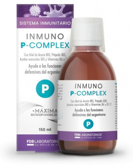 Inmuno P-complex 150ml FDB