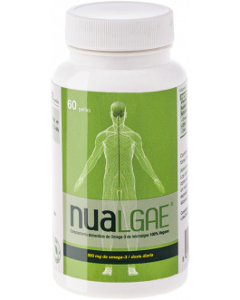 Nualgae® 60 perlas Nua Biological