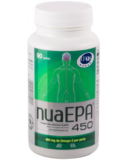 NuaEPA®450 mg 90 perlas Nua Biological