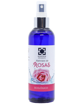 Hidrolato Bio de Rosas Kimera 200 ml