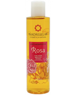 Aceite Aromático de Rosa 0,5% Bio Taller Madreselva 200ml