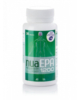 NuaEpa 1200 mg 30 perlas Nua Biological
