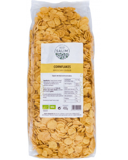Cornflakes Bio 400 gr Ecosalim