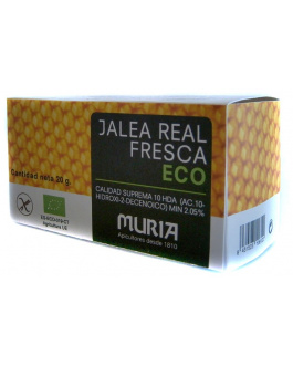 Jalea Fresca 20 gr Bio Muria