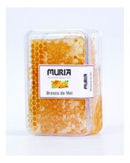 Tarrina con panal de miel 200 gr Muria