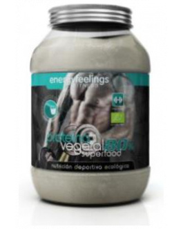 Proteina Vegana 80% Neutro 1,5Kg. Eco Vegan Sg – Energy Feelings