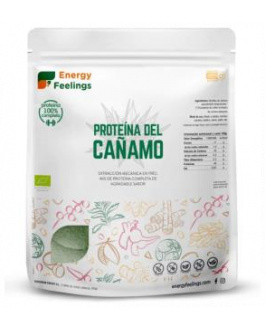 Proteina De Cañamo 1Kg. Eco Vegan Sg – Energy Feelings