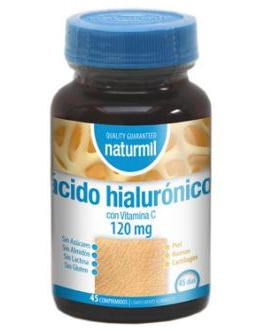 Acido Hialuronico 120Mg. 45Comp.