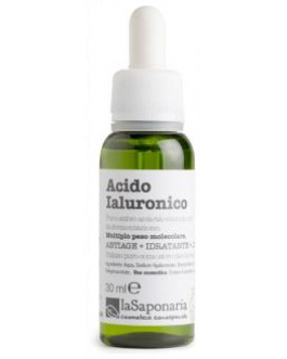 Acido Hialuronico Antiedad-Hidratante 30Ml.