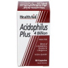 Acidophilus Plus 4 Billion 60Cap. Health Aid