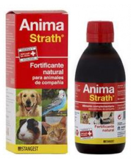 Anima Strath Mascotas 100Ml.