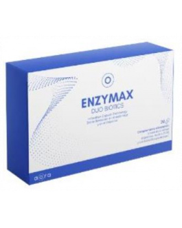 Aora Enzymax Duo Biotics 20Comp.