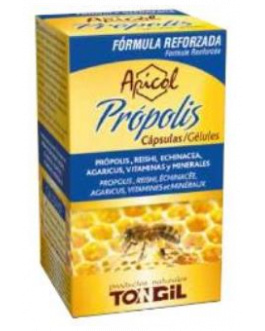 Apicol Propolis 40Cap.