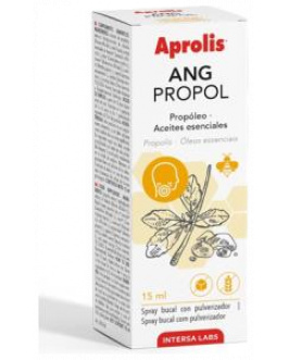 Aprolis Angi-Propol Spray Bucal 15Ml.