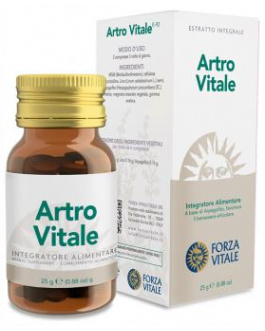 Artro Vitale 25Gr.Comprimidos