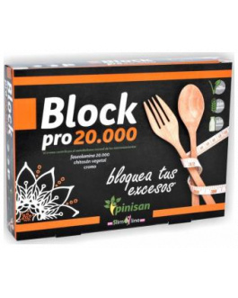 Block Pro 20.000 30Cap. Pinisan – Promo