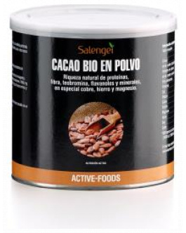 Cacao Bio Polvo 200Gr.
