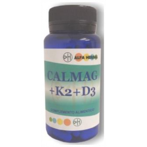 Calmag K2+D3 120Cap.