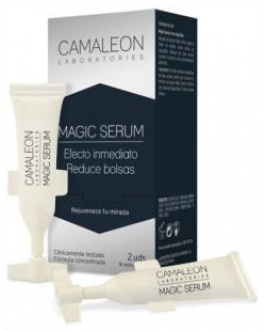 Camaleon Serum Magic Sin Color 2Tubos 2Ml.