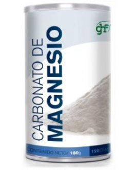 Carbonato De Magnesio 180Gr.