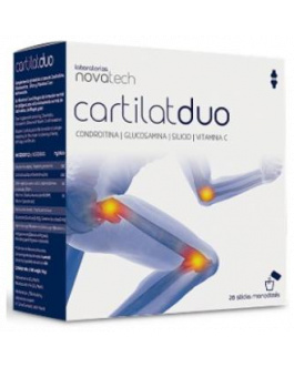 Cartilat Duo 28Sticks