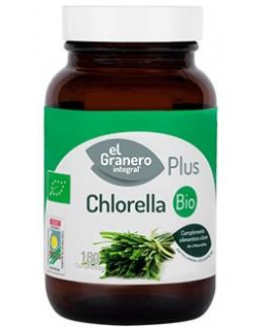 Chlorella Bio 180Comp.