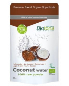 Coconut Water Coco 200Gr. Bio