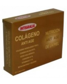 Colageno Anti Age 30Caps.