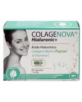 Colagenova Hialuronic+ 30Cap.