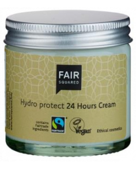 Crema Hidratante Hydro Protectora 24H Argan 50Ml.