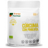 Curcuma Con Pimienta Polvo 200Gr. Eco Vegan Sg