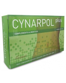 Cynarpol Plus (Alcachofa+R.Negro+C.Mariano) 20Amp.