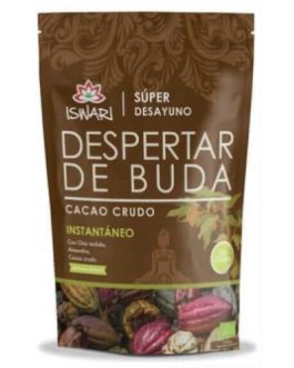 Despertar De Buda Cacao Crudo 360Gr. Bio