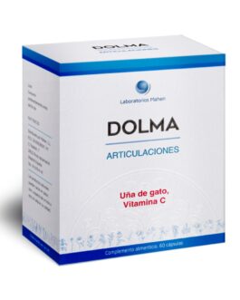 Dolma 60Cap. – Mahen