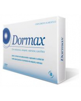 Dormax 30Cap.