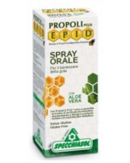 Epid Spray Oral Aloe Vera 15Ml.
