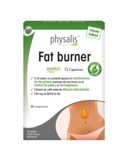 Fat Burner 30Comp. Bio
