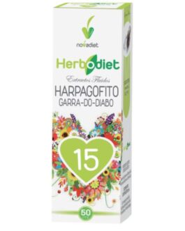 Herbodiet Ext.Fluido Harpagofito 50Ml.