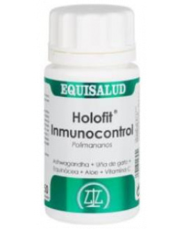 Holofit Inmunocontrol 50Cap.