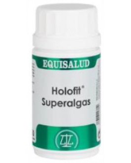 Holofit Superalgas 50Cap.