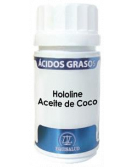 Hololine Aceite De Coco 120Perlas