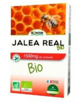 Jalea Real Bio 20Amp. Biotechnie