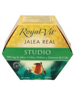 Jalea Real Royal Vit Studio (Memoria) 20Amp