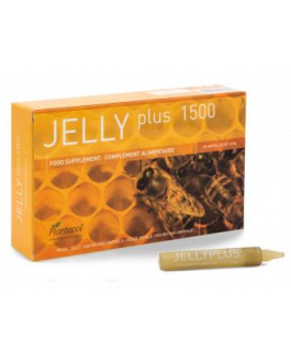 Jelly Plus 1500 Jalea Real 20Amp.