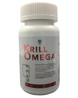 Krill Omega 60Perlas