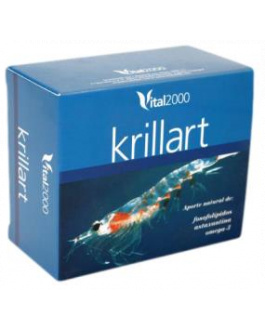 Krillart Omega 3 Krill 60Perlas