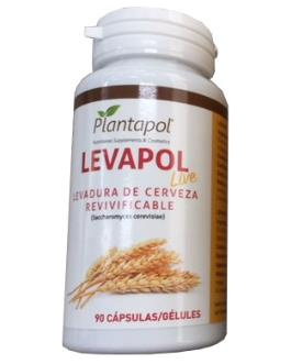 Levapol Live Lev.De Cerveza Viva 90Cap.