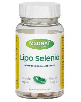 Lipo Selenio 60Cap.